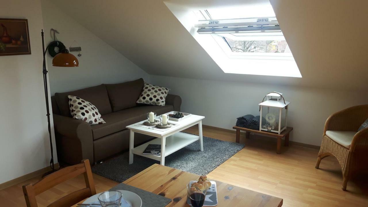 Apartamento Lieblingsplatz Horn-Bad Meinberg Exterior foto