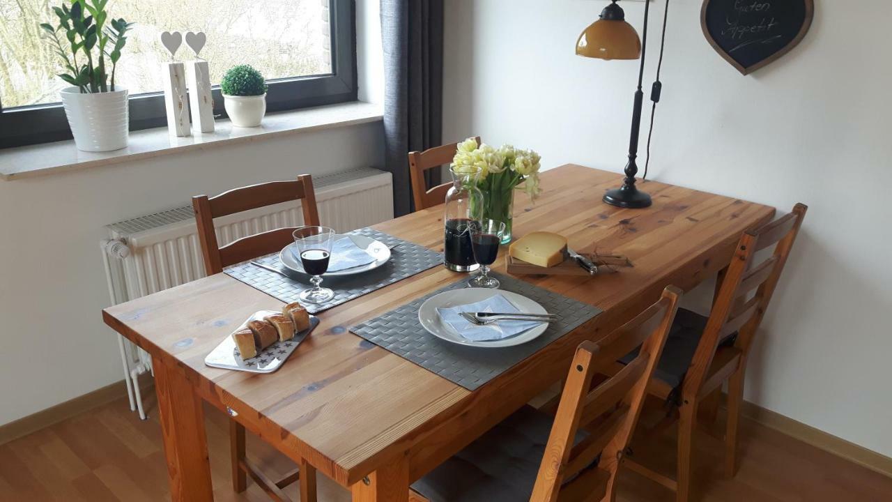 Apartamento Lieblingsplatz Horn-Bad Meinberg Exterior foto